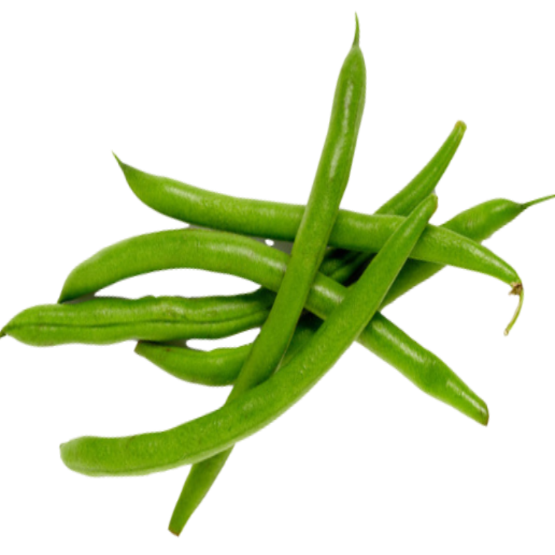 Квасоля стручкова свіжа, ДСТУ 292, 1 кг